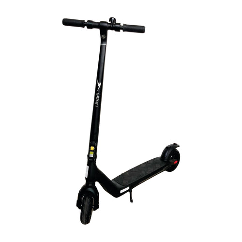 L-RIDE TWO EL LØBEHJUL