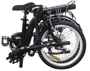 L-RIDE COMPACT BIKE EL CYKEL