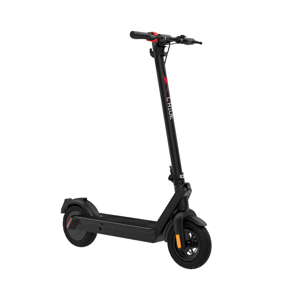 L-RIDE THREE EL LØBEHJUL
