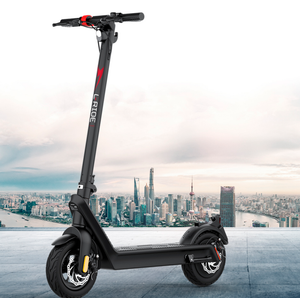 L-RIDE THREE EL LØBEHJUL