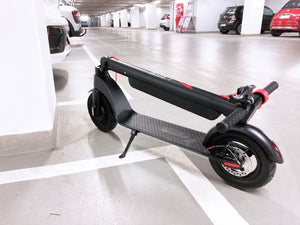 L-RIDE ONE+ EL LØBEHJUL